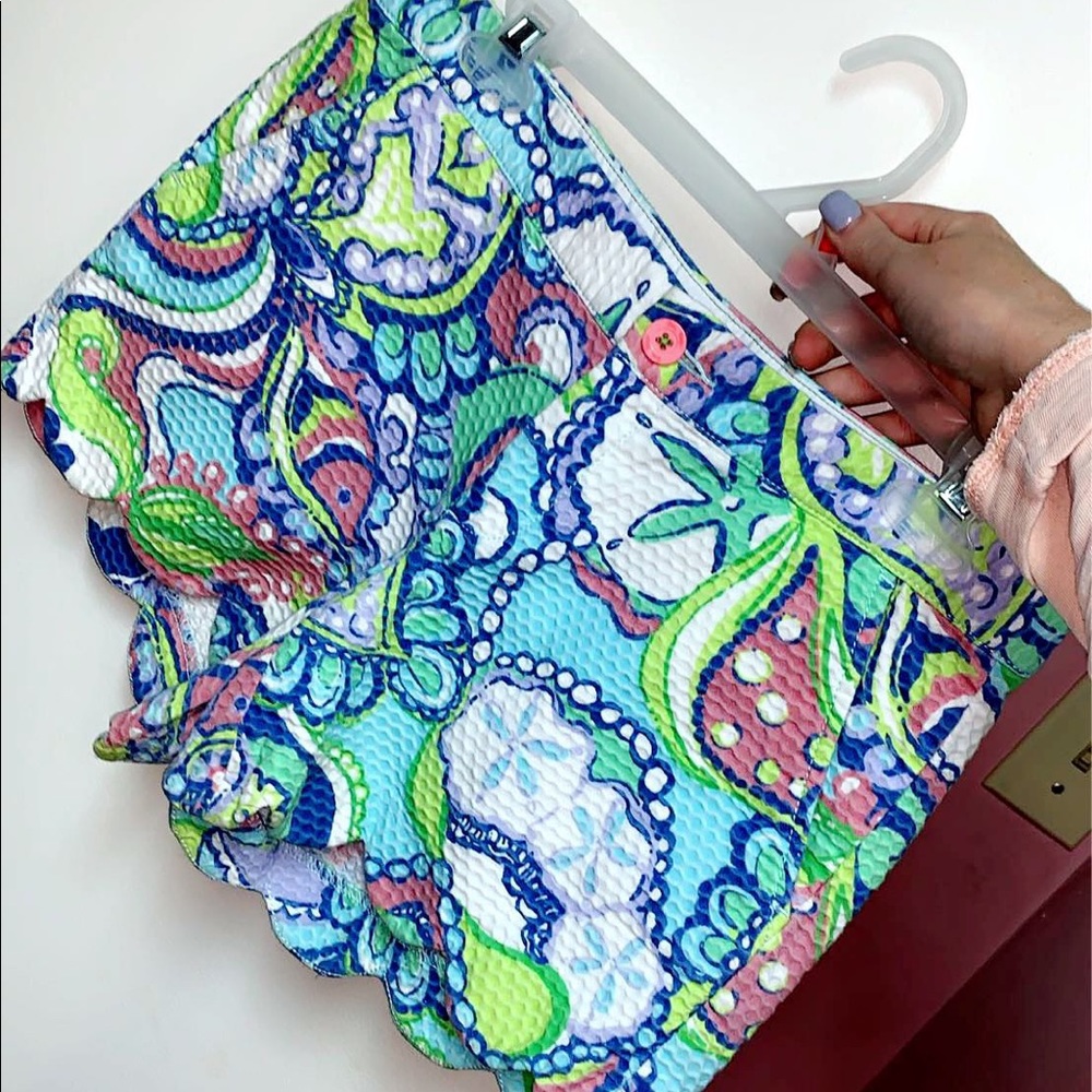 Lilly Pulitzer shorts